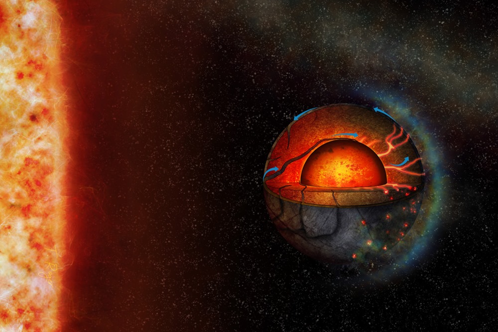 Exoplanète