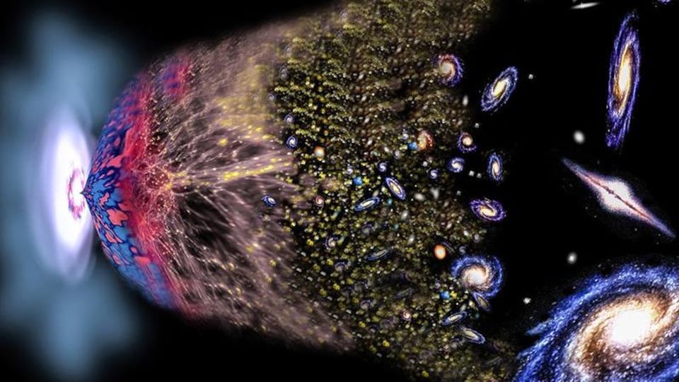 Expansion de l'Univers