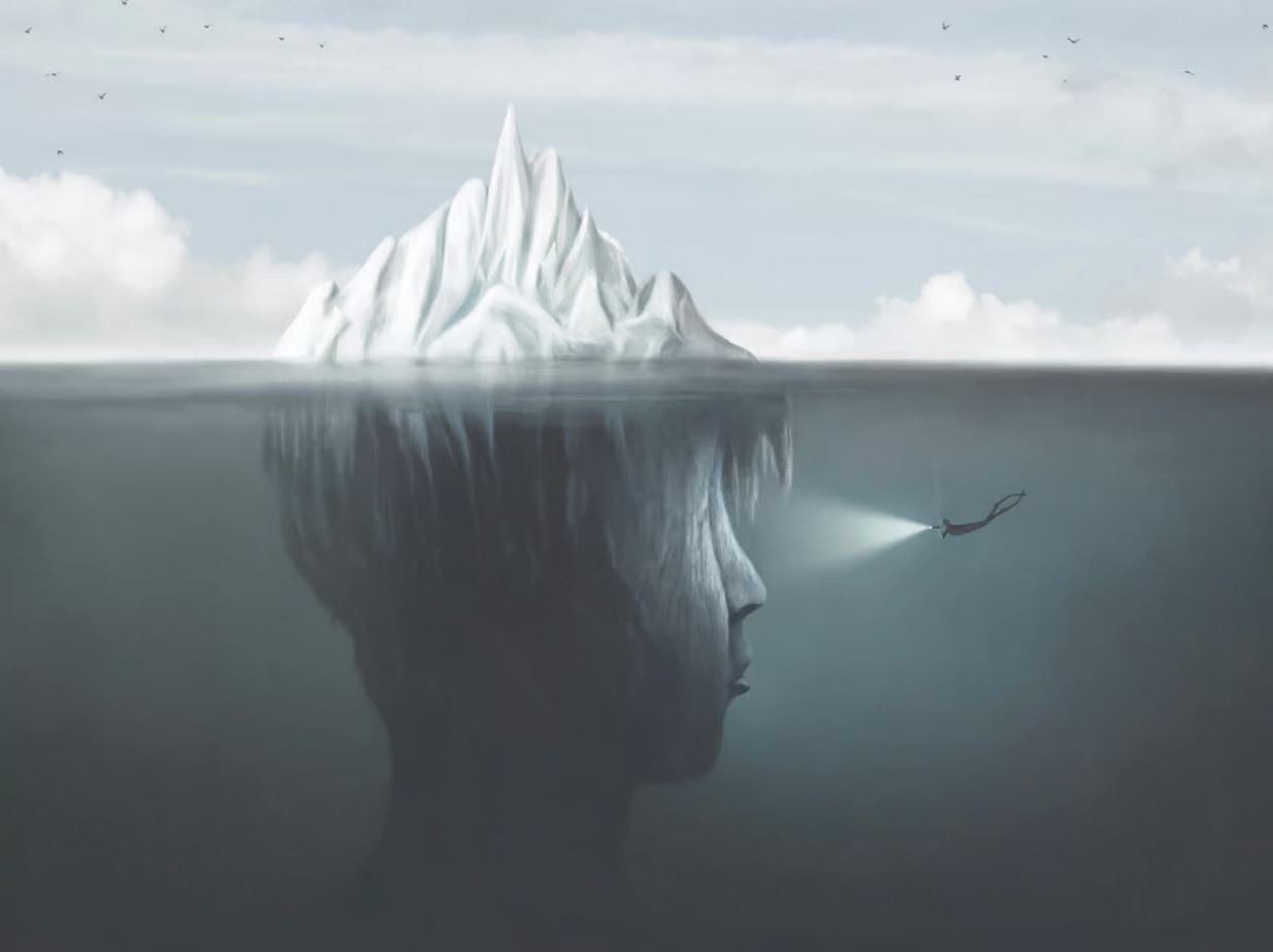 Expérience de mort imminente (EMI).