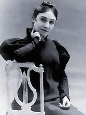 Marguerite Eymery