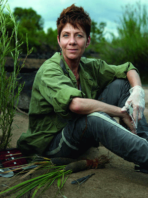 Jill Farrant