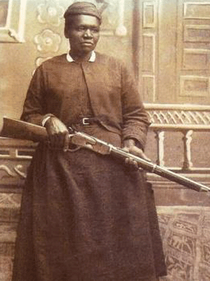 Mary Fields