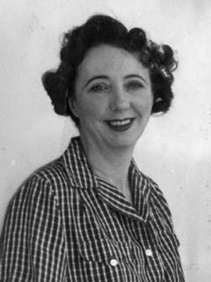 Joan Rosita Forbes