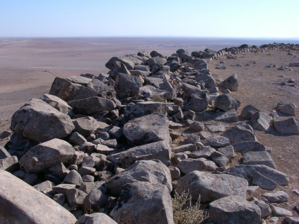 Tours & forteresses d'Hanna en Syrie