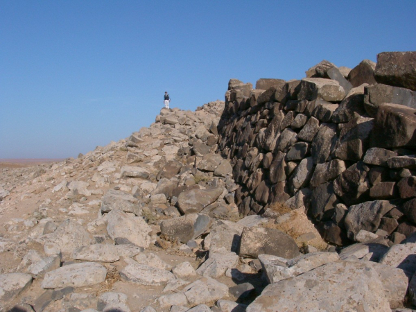 Tours & forteresses d'Hanna en Syrie