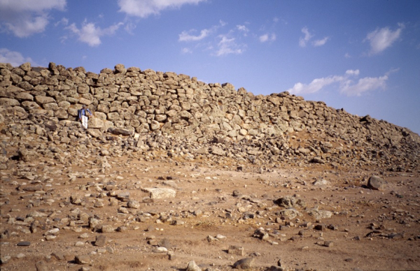 Tours & forteresses d'Hanna en Syrie