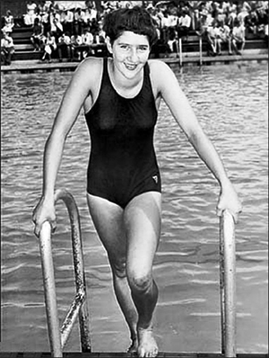 Dawn Fraser