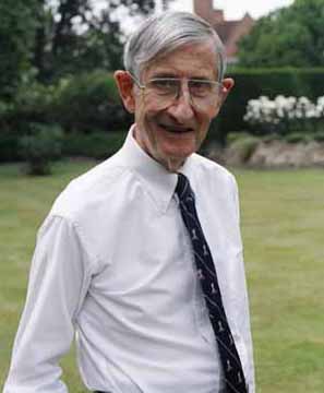 Freeman Dyson, âgé.