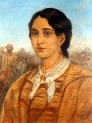 Anita Garibaldi