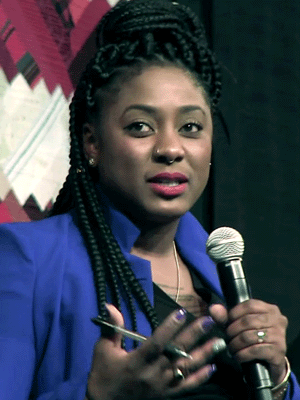 Alicia Garza
