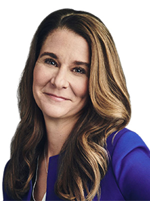 Melinda French GATES