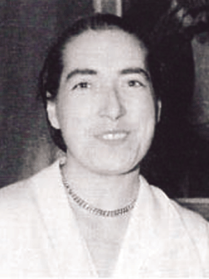 Marthe Gautier