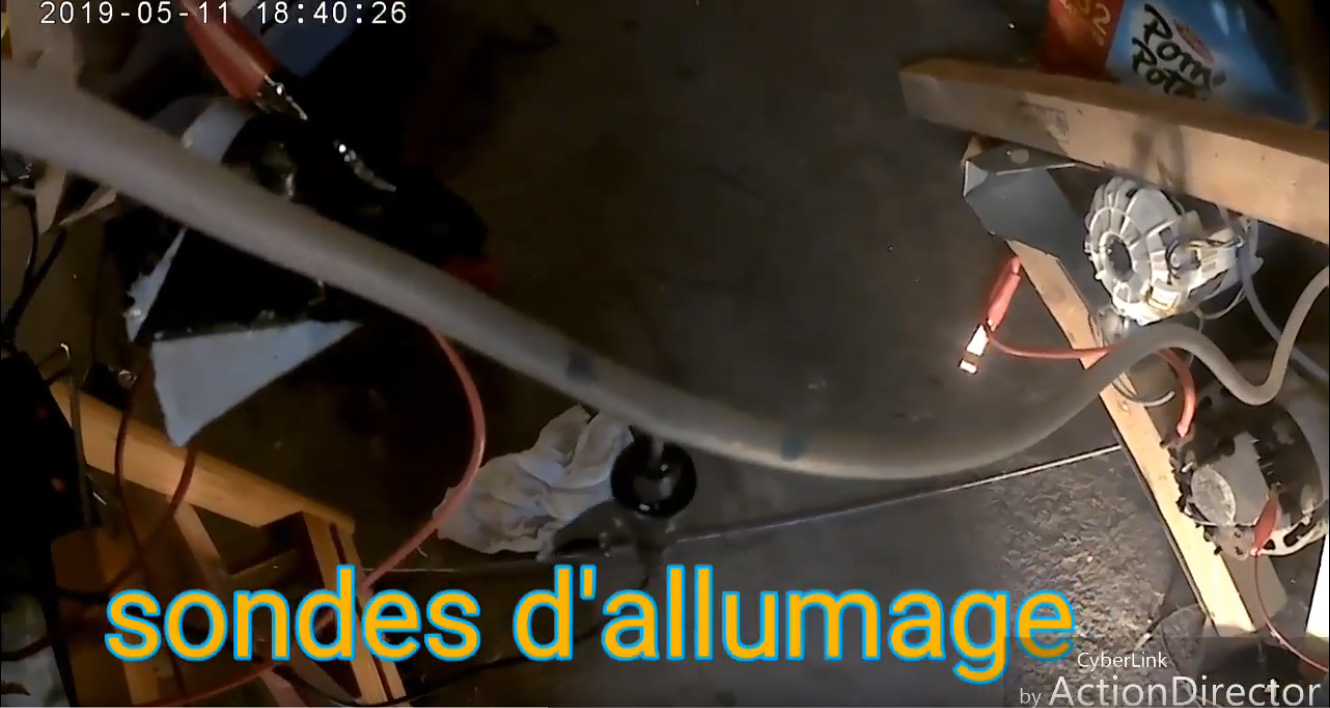 Gaz de Brown: 