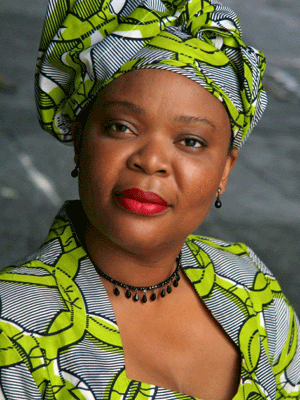 Leymah Gbowee