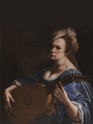 Artemisia Gentileschi