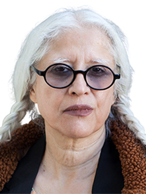 Saghi GHAHRAMAN