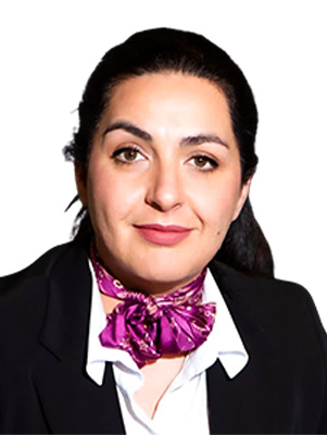 Angela GHAYOUR