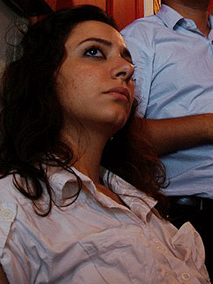 Razan Ghazzawi