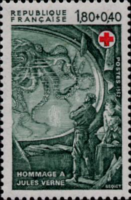 Géant octopus