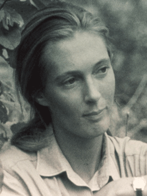 Jane Goodhall