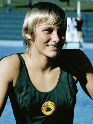 Shane Gould