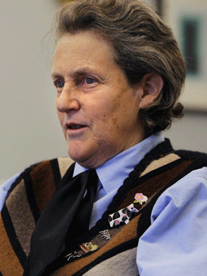 Temple Grandin