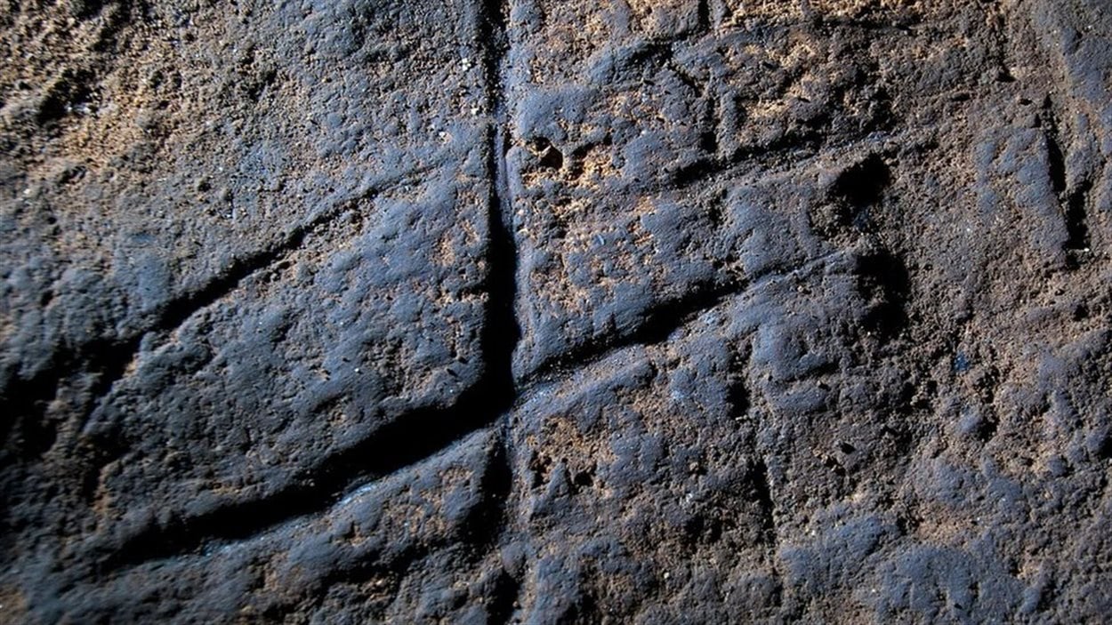 Homo Neanderthalensis de la grotte de Groham à Gibraltar