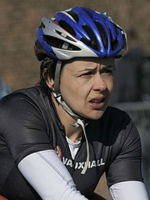 Tanni Grey-Thompson
