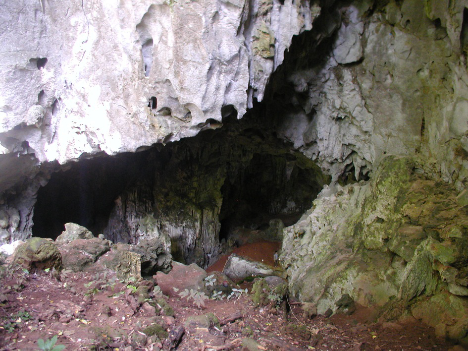 Grotte du Cobra, Tam Pa Ling au Laos)