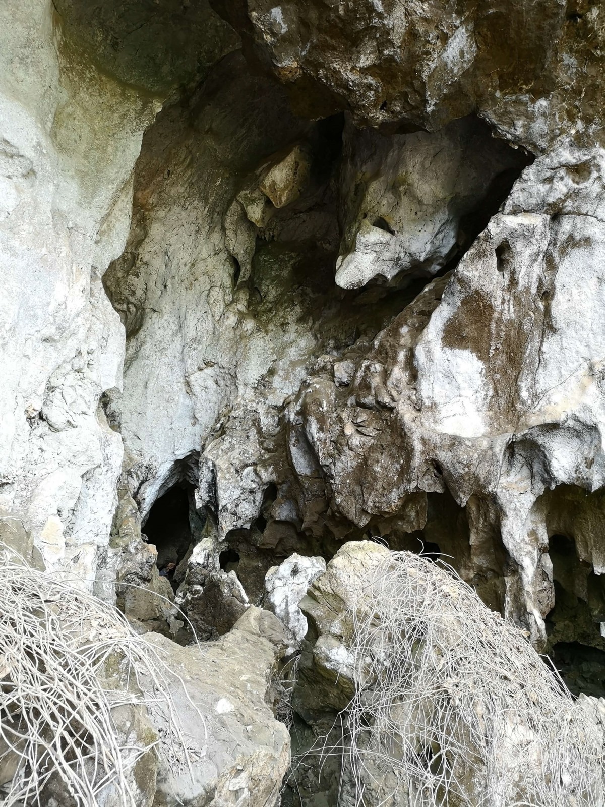 Grotte du Cobra, Tam Pa Ling au Laos)