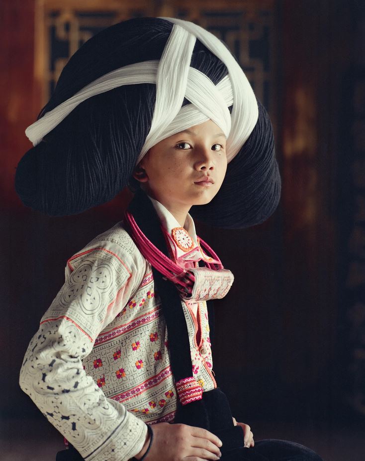 Guizhou en Chine (Jimmy Nelson)