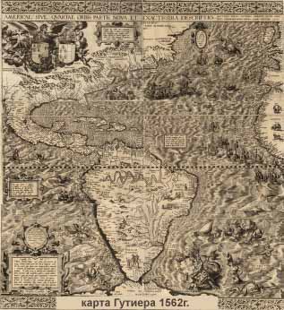 Carte d'Europe