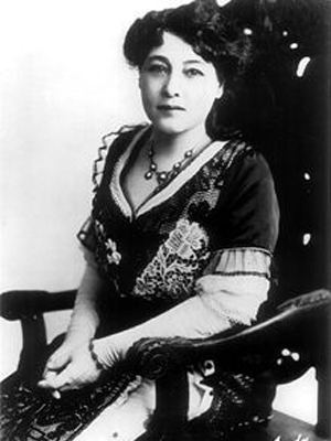 Alice Guy-Blaché