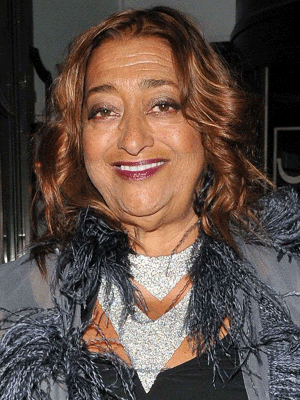 Zaha Hadid