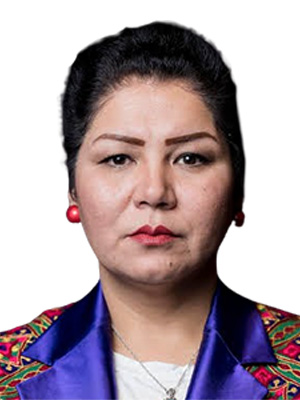 Laila Haidari