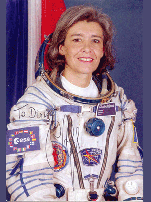 Claudie Haigneré