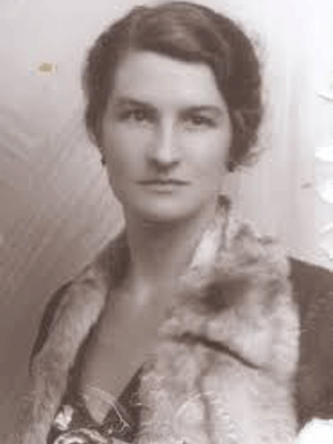 Virginia Hall