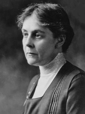 Alice Hamilton