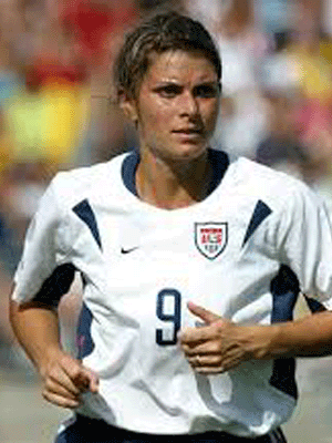 Mia Maria Hamm