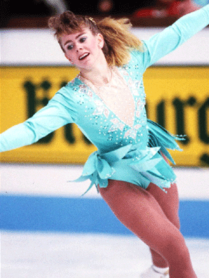 Tonya Harding