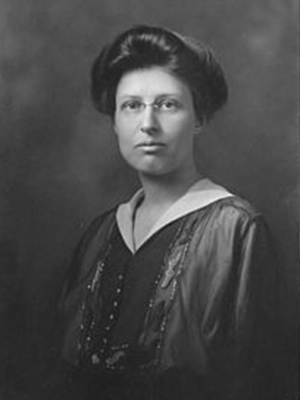 Margaret Harwood