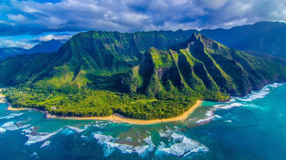 Hawaï, île américaine du Pacifique