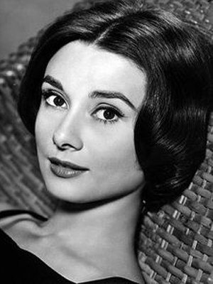 Audrey Hepburn