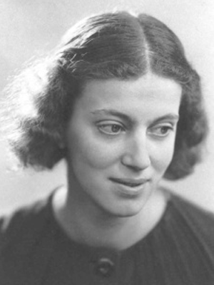 Dorothy Mary Hodgkin