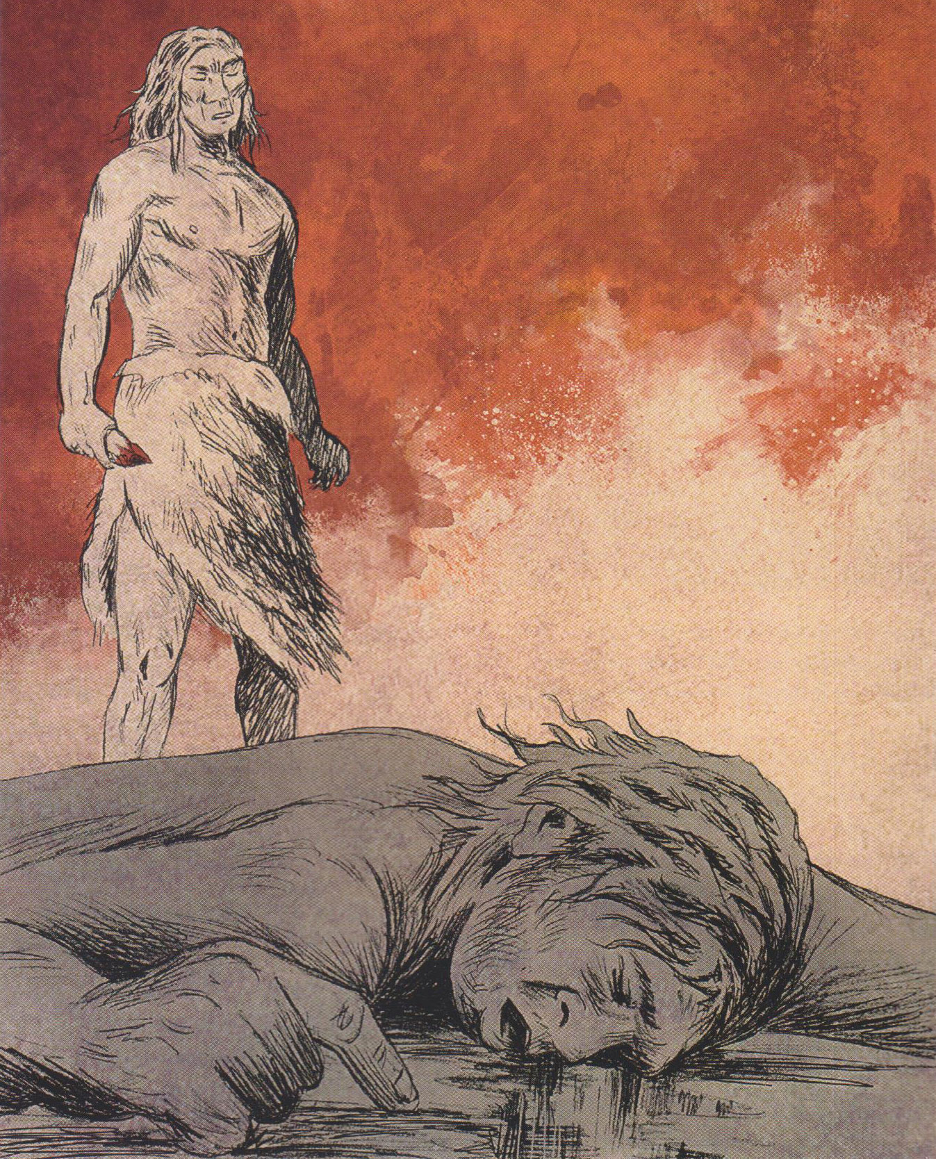 Homo heidelbergensis versus homo Néandertalensis