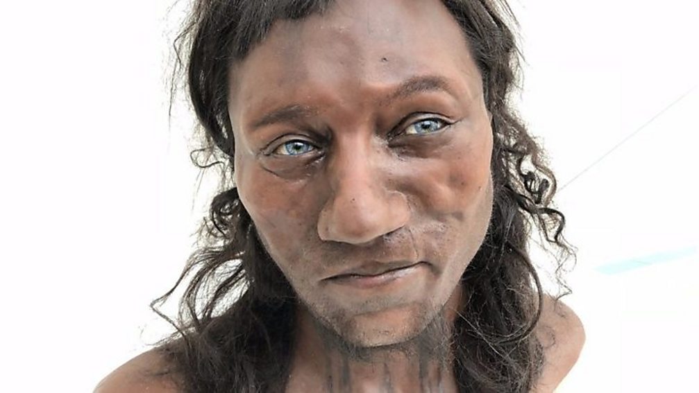 Homo Sapiens de Cheddar (Somerset, Royaume-Uni).