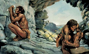 Homo sapiens en Arabie Saoudite