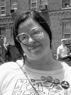 Brenda Howard