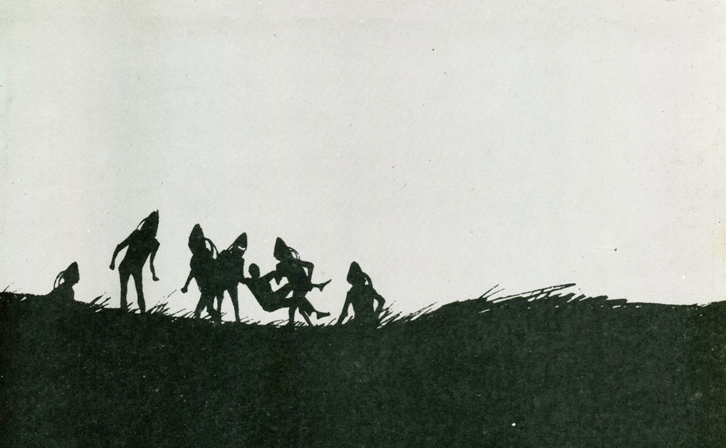 Enlèvement d'un humain par des humanoïdes au Brésil.