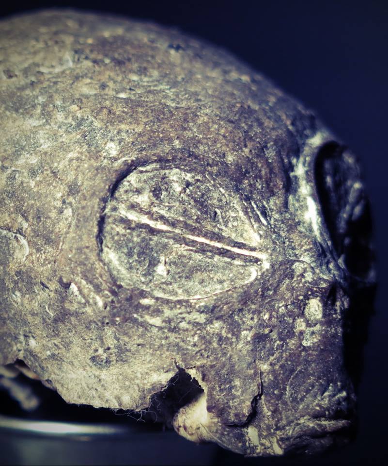 Humanoïde de taille 21cm.